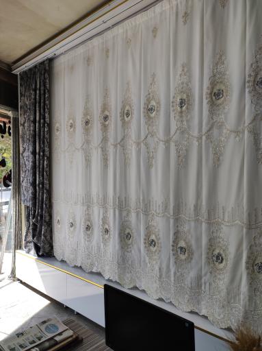 عکس پرده سرای رضا