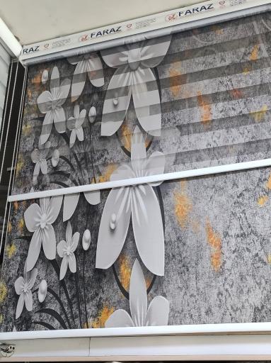 عکس پرده سرای رضا