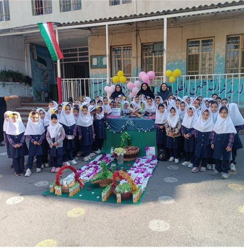 عکس مدرسه حجت بن الحسن (ع)