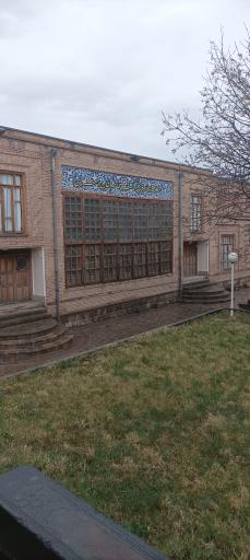 عکس پارک دکتر قاسم خان اهری