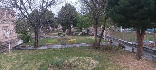 عکس پارک دکتر قاسم خان اهری