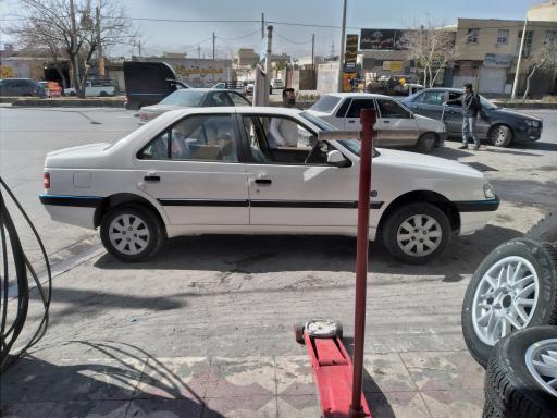 عکس خدمات رینگ و لاستیک ماهان