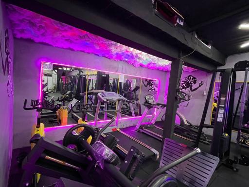 عکس باشگاه فیت لند بانوان