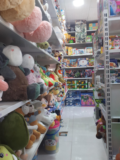 عکس گالری اسباب بازی هامین