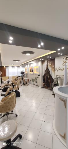 عکس سالن زیبایی و آموزشگاه آرایشگری نسیم ناظری