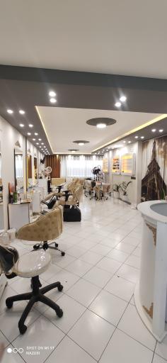 عکس سالن زیبایی و آموزشگاه آرایشگری نسیم ناظری