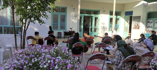 عکس آموزشگاه موسیقی نوای مهر 