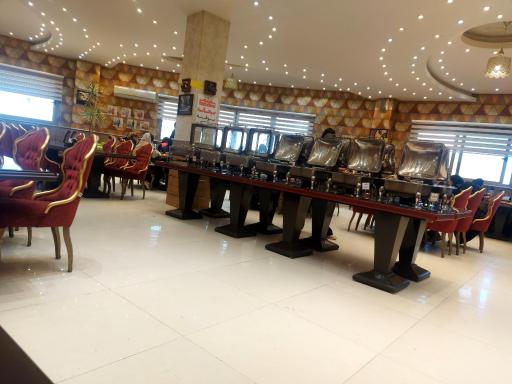 عکس تالار مجلل اهورا