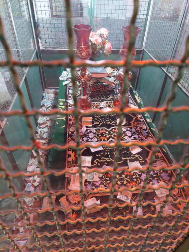 عکس مقبره لوط نبی