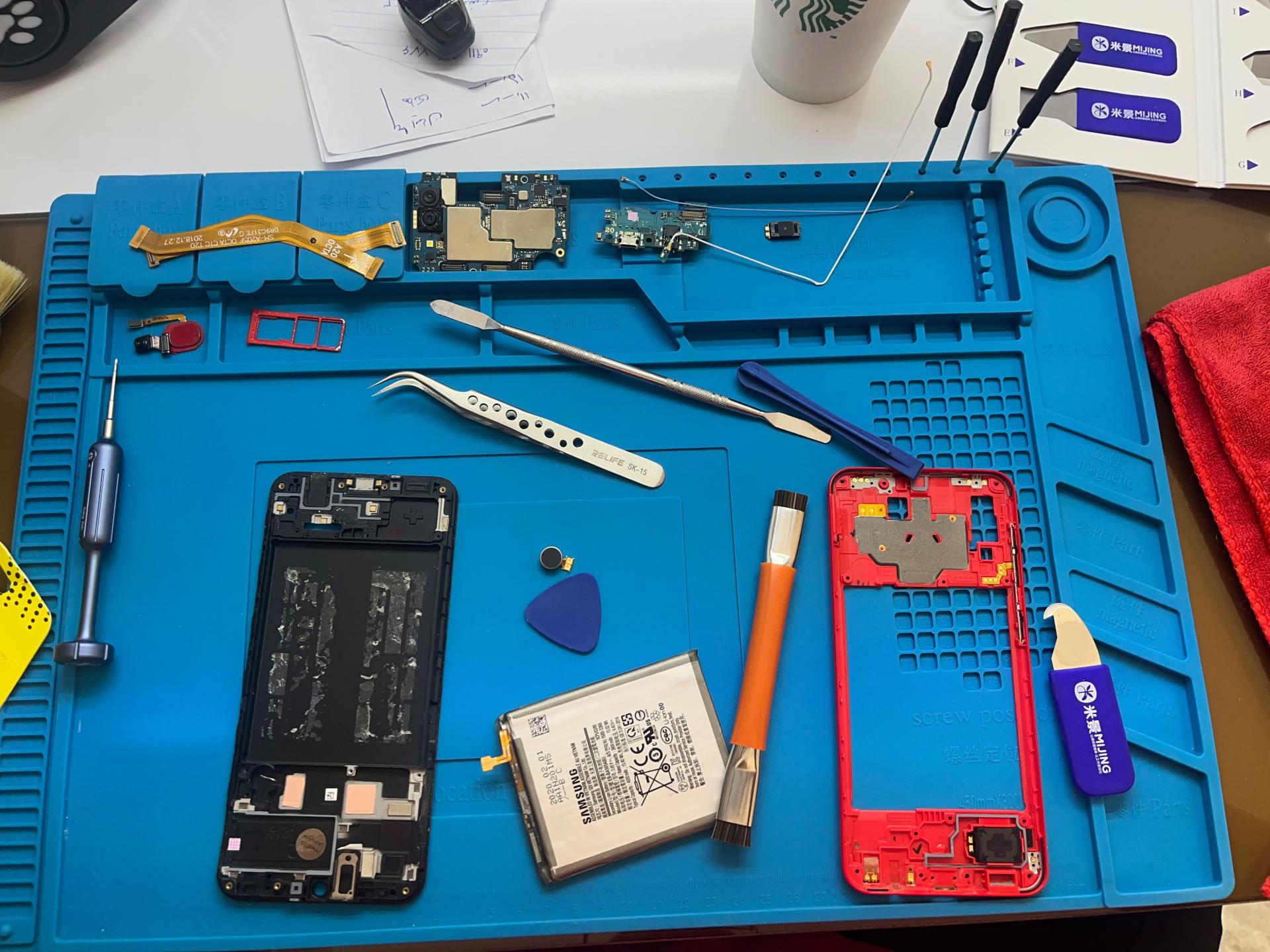 عکس موبایل صالح