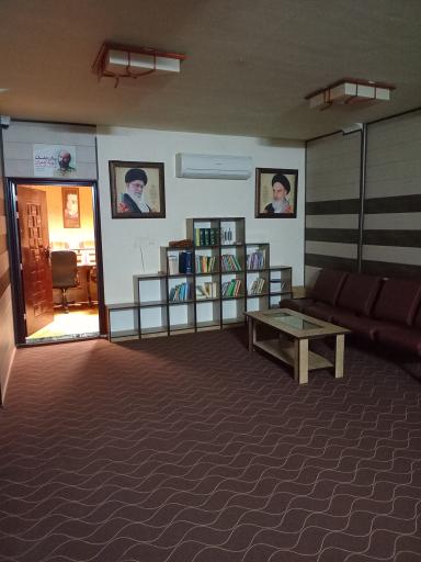 عکس ساختمان خاتم