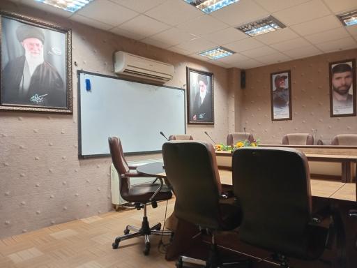 عکس ساختمان خاتم