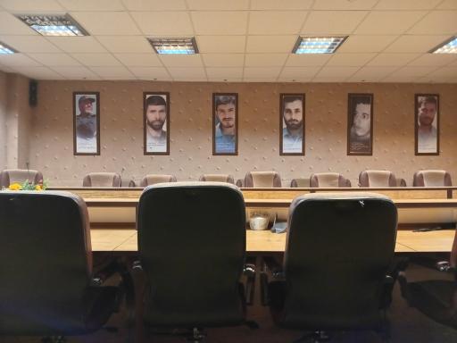 عکس ساختمان خاتم