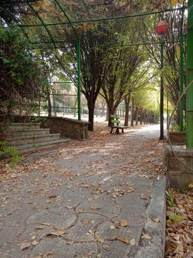 عکس دانشکده کشاورزی