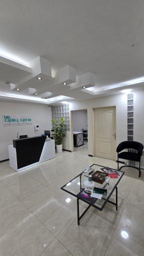 مطب زیبایی دکتر زهرا طیبی