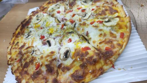 عکس فلافل اهوازی بناب