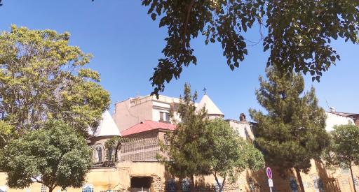 عکس کلیسای مسروپ مقدس