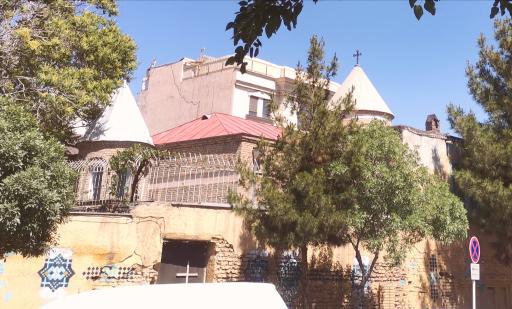 کلیسای مسروپ مقدس