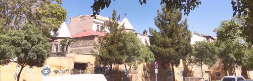 عکس کلیسای مسروپ مقدس