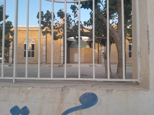 عکس مقبره لوط نبی