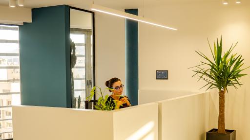 عکس کلینیک زیبایی دکتر علیرضا قاسمی