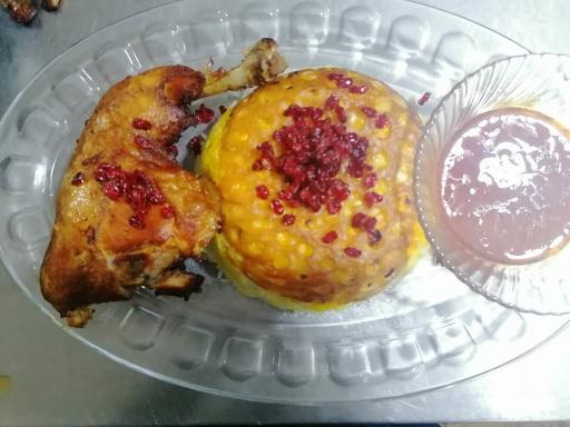 عکس رستوران جوجه طلایی