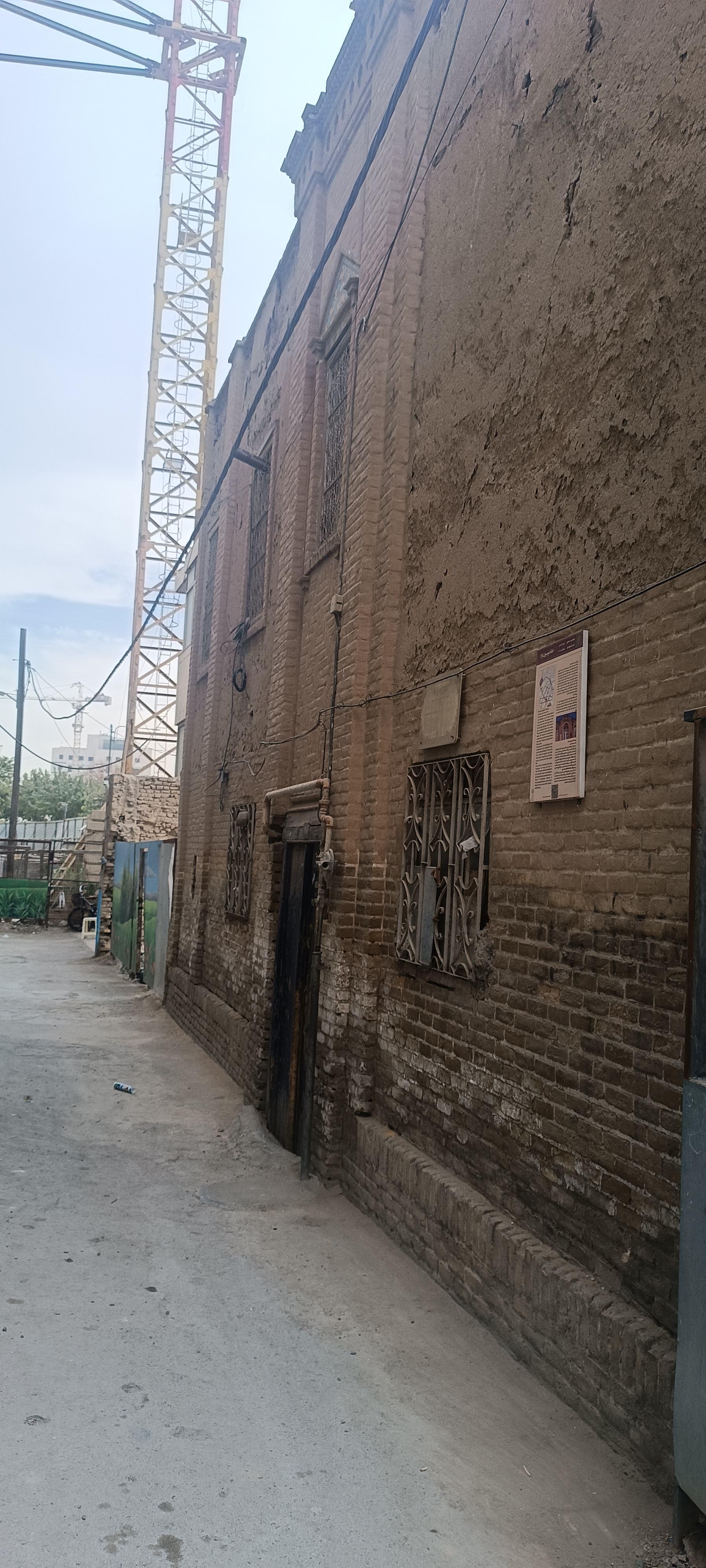 عکس خانه موسوی نژاد