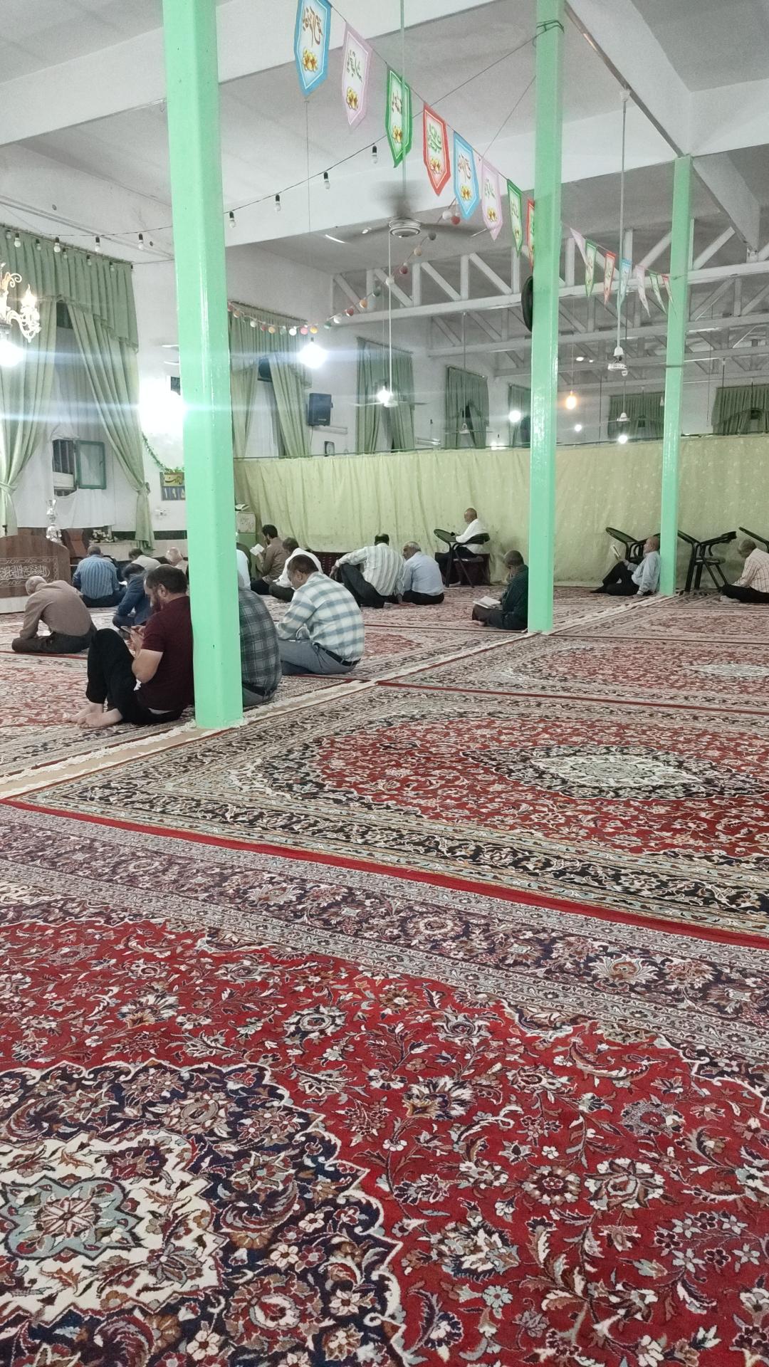 عکس مسجد جامع بالای نوقاب