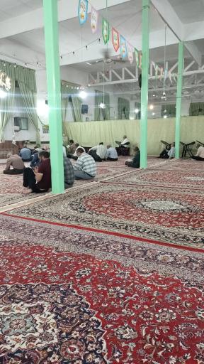 عکس مسجد جامع بالای نوقاب