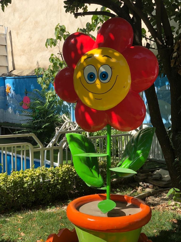 عکس مهدکودک گلپاد