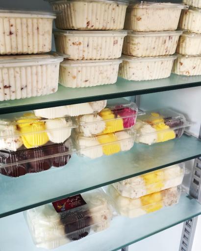 عکس بستنی رزمی