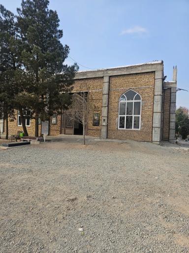 عکس مقبره لوط نبی