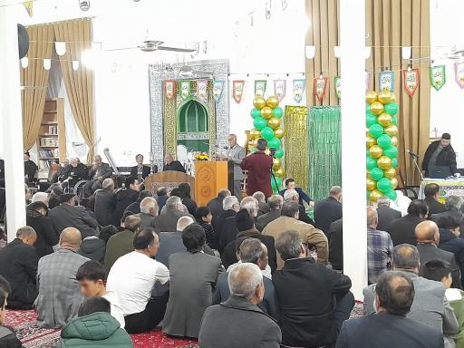 عکس مسجد جامع بالای نوقاب