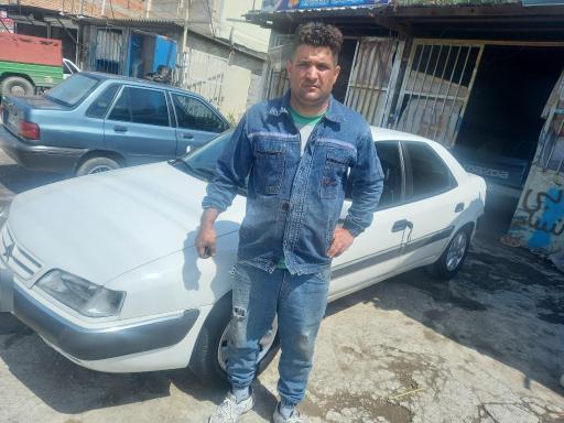 عکس صافکاری PDR یاسر