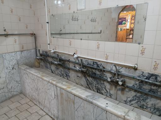 عکس سرویس بهداشتی مسجد