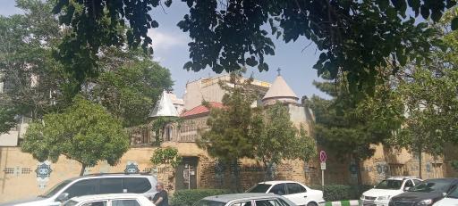 عکس کلیسای مسروپ مقدس