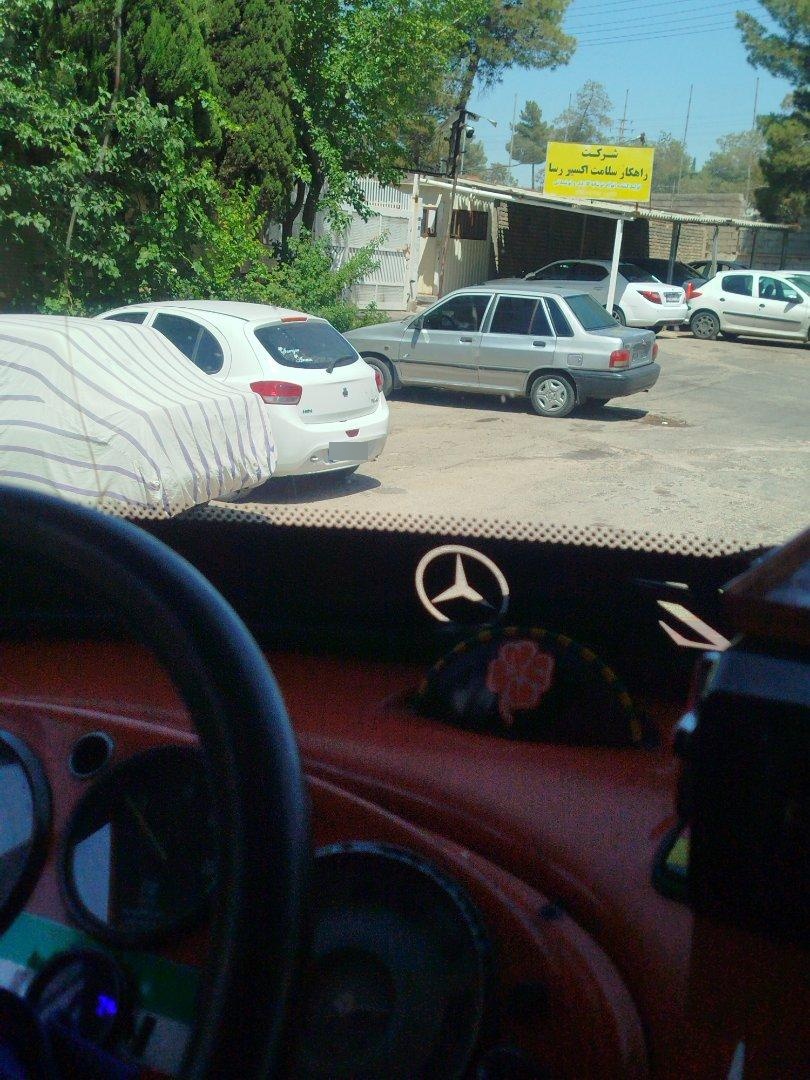 عکس کارخانه اکسیر رسا