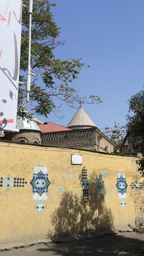 عکس کلیسای مسروپ مقدس