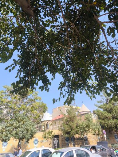 عکس کلیسای مسروپ مقدس