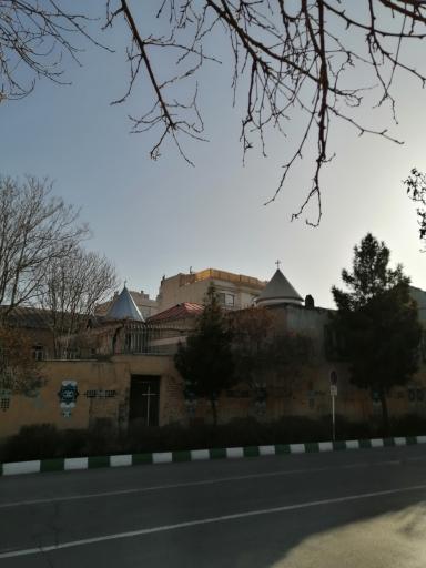 کلیسای مسروپ مقدس