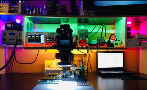 عکس تعمیرات تورنتو