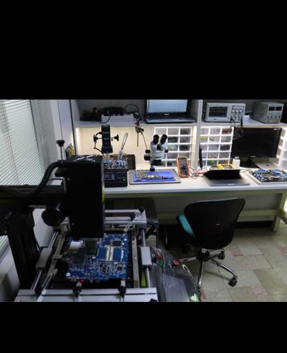 عکس تعمیرات تورنتو