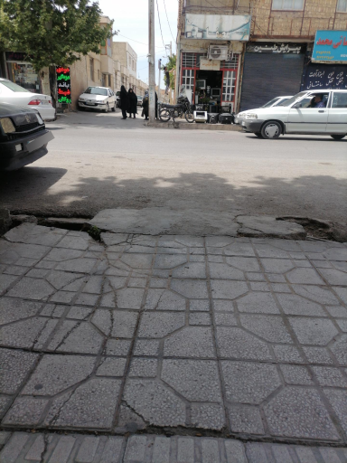 عکس پیرایش طنین