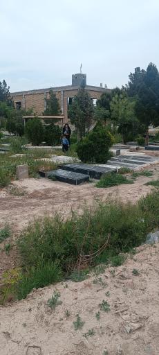 عکس مقبره لوط نبی