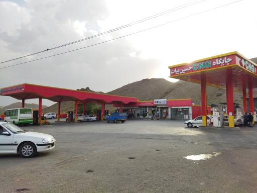 عکس جایگاه دومنظوره حسین بیات خواجه