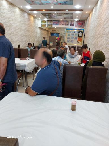 عکس کبابی مرادی