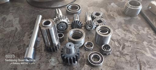 عکس خدمات مکانیک زنده رود