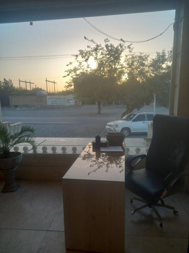 عکس دفتر نقشه برداری و املاک پارمیس