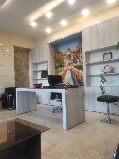 عکس دفتر نقشه برداری و املاک پارمیس