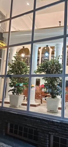 عکس هتل آپارتمان هیوا